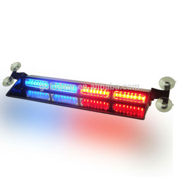 Auto dekorative Mini Led Lampe Licht Polizei Visier